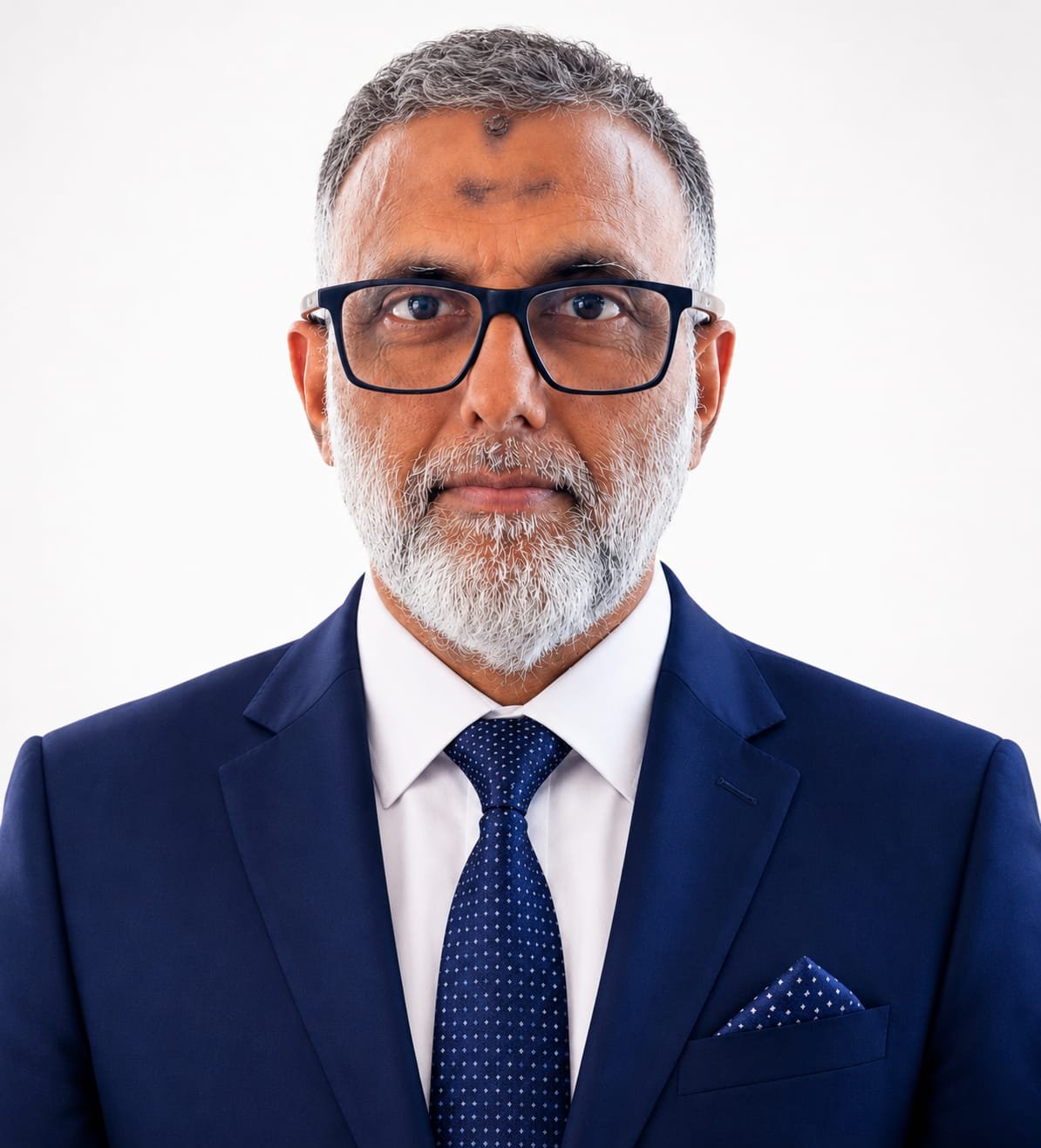 ALHAJ Mahmood Authad (KTMS) – Chairman, Eco Shine FZE LLC