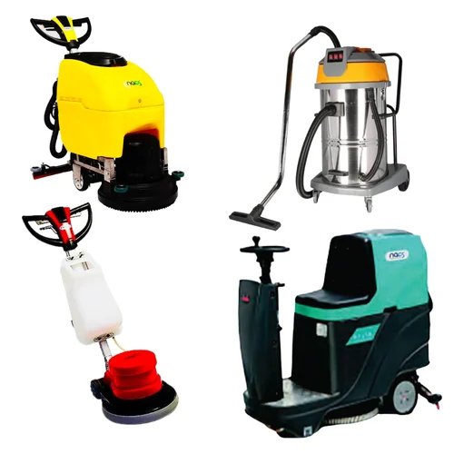 Floor Cleaning Machines