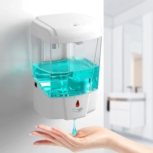 Dispensers & Hygiene