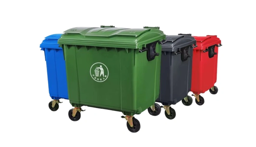 Industrial Bins 1100 Litres Dealers in Chennai