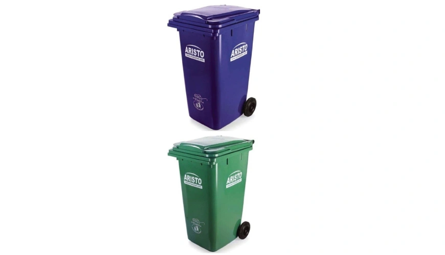 Industrial Bins 120 Litres Dealers in Chennai