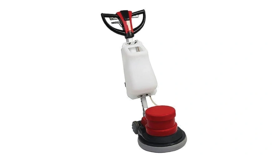 Single Disc Scrubbing Machine with Brush Dealers in Chennai