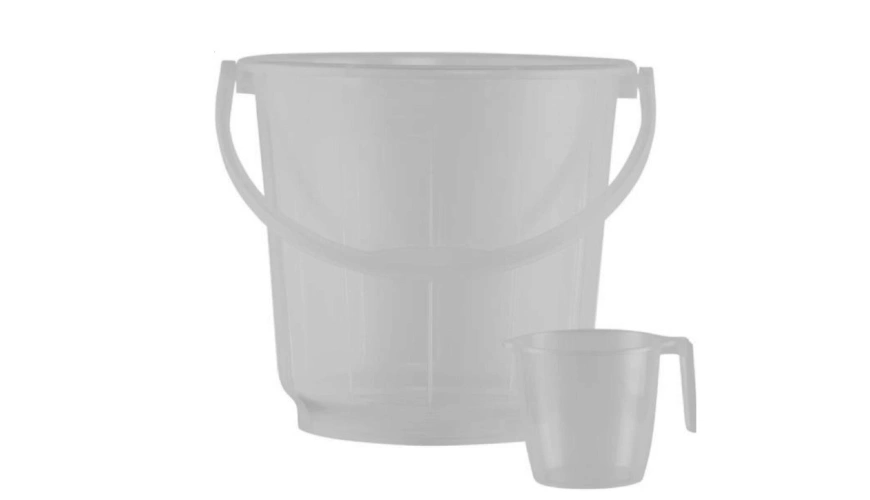 Transparent Bucket & Mug Dealers in Chennai