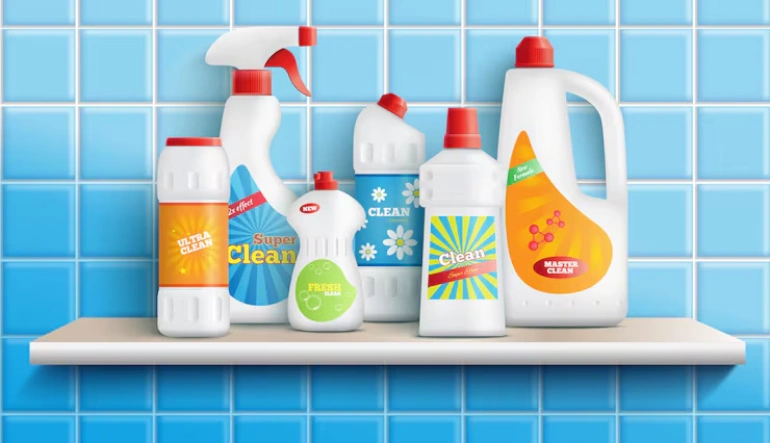 Liquid Detergent Dealers in Chennai